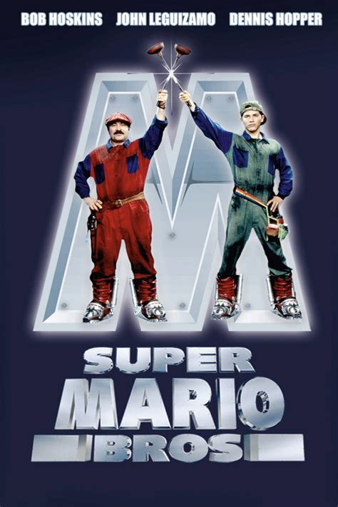 Super Mario Bros. Poster