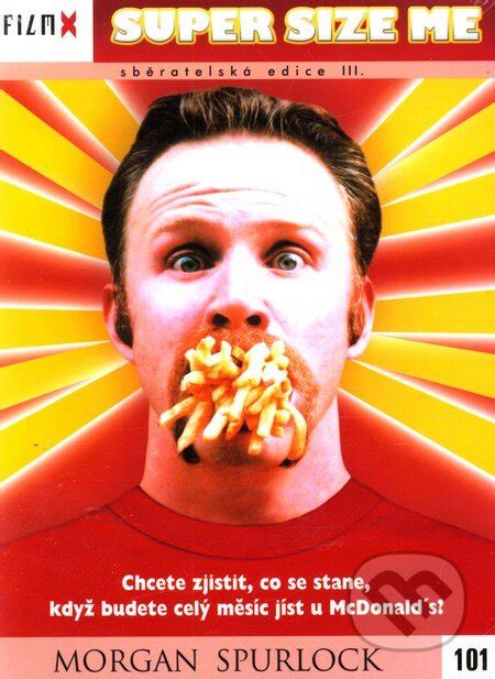 Supersize Me Poster