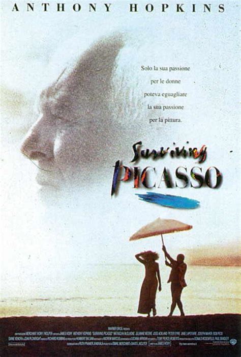 Surviving Picasso Poster