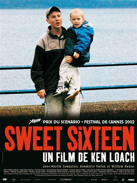 Sweet Sixteen Poster