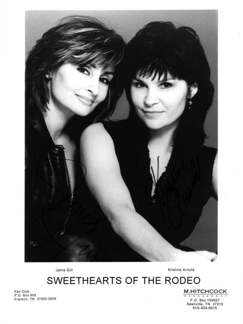 Sweethearts of the Rodeo Poster