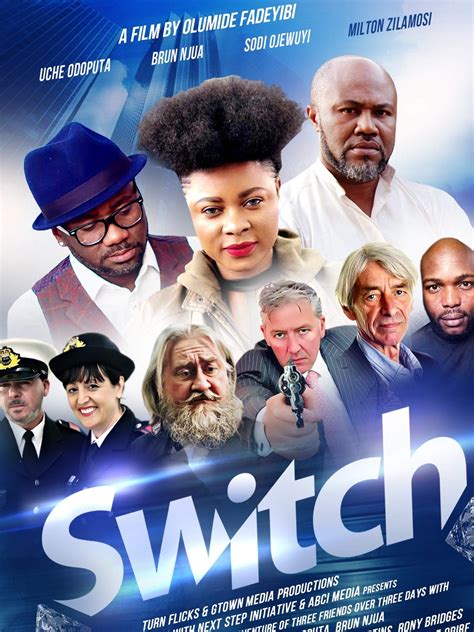 Switch Poster
