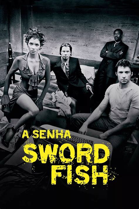Swordfish Poster