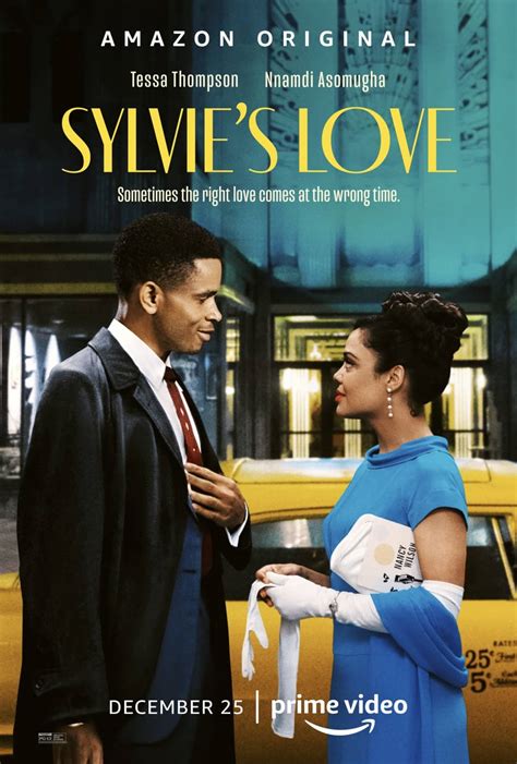 Sylvie's Love Poster