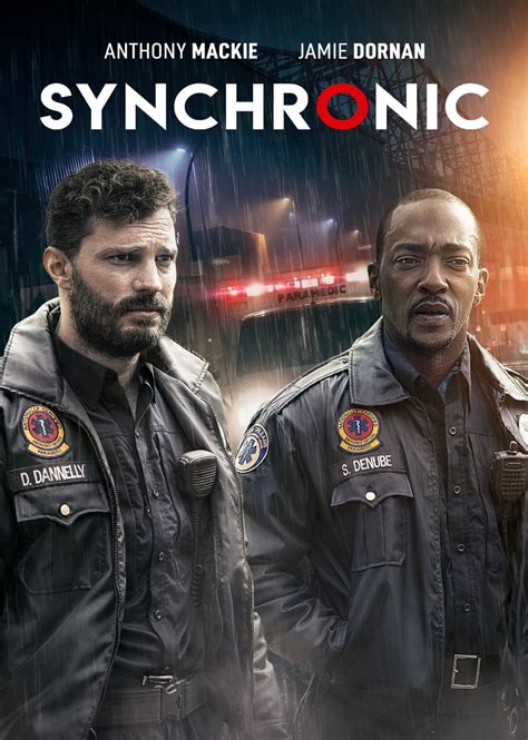 Synchronic Poster
