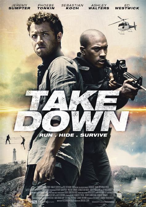 Takedown Poster