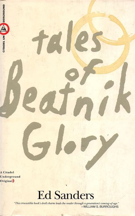 Tales of Beatnik Glory Poster