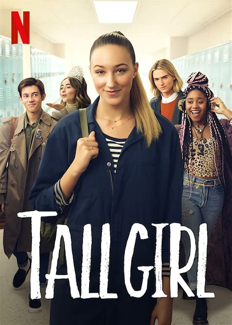 Tall Girl Poster
