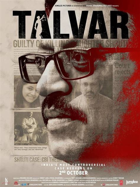 Talvar Poster
