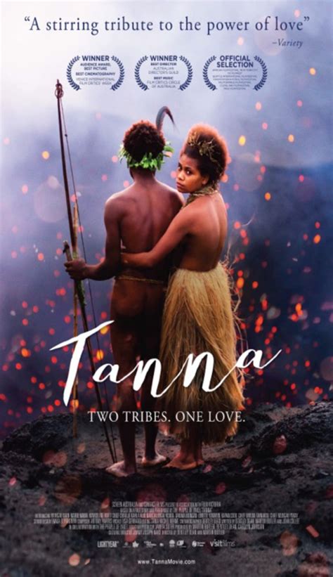 Tanna Poster