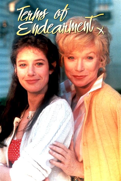 Terms of Endearment Poster