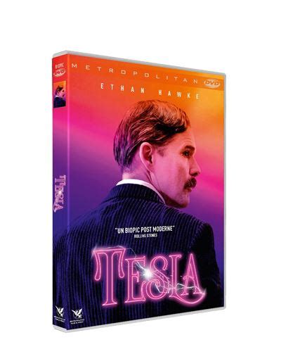 Tesla Poster