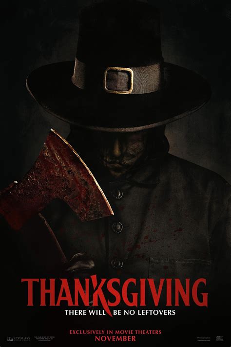 Thanksgiving Poster