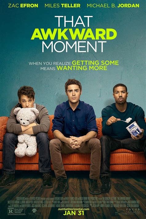 That Awkward Moment Poster