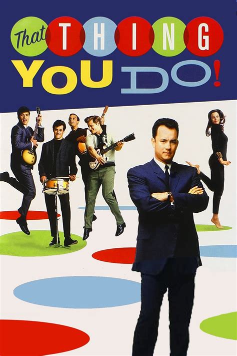 That Thing You Do! Poster