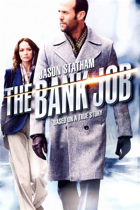 The Bank Job Poster
