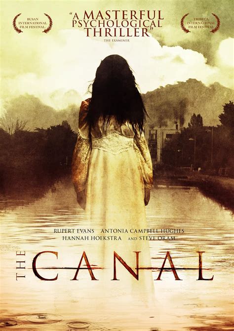The Canal Poster