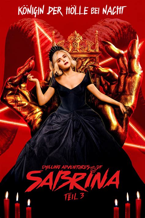 The Chilling Adventures of Sabrina Poster