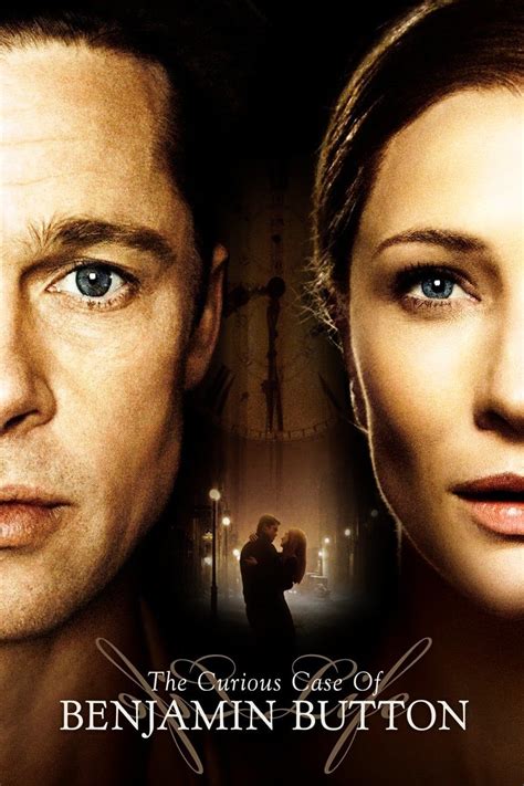 The Curious Case of Benjamin Button Poster
