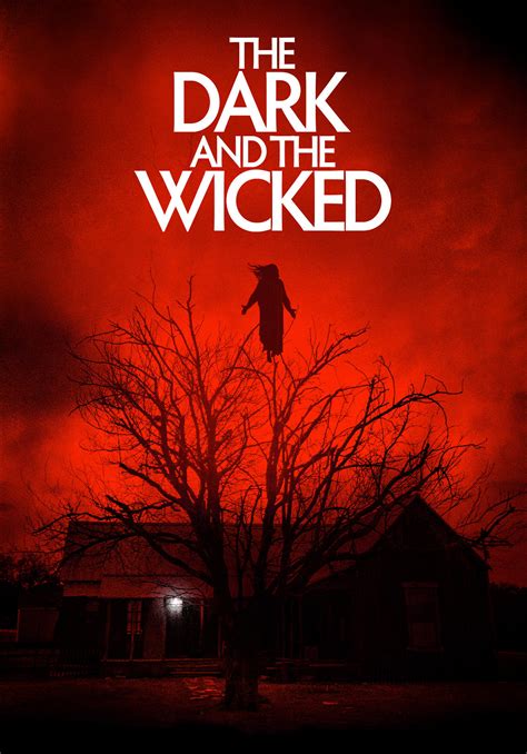 The Dark and the Wicked Poster