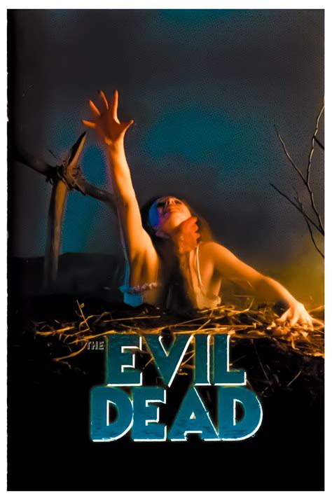 The Evil Dead Poster