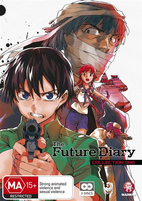 The Future Diary Poster