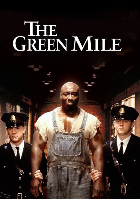 The Green Mile Poster