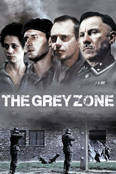 The Grey Zone Poster