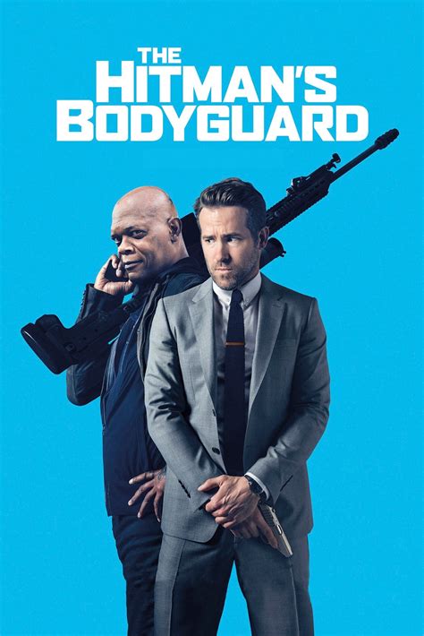 The Hitman's Bodyguard Poster