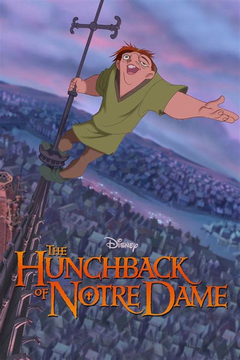 The Hunchback of Notre Dame Poster