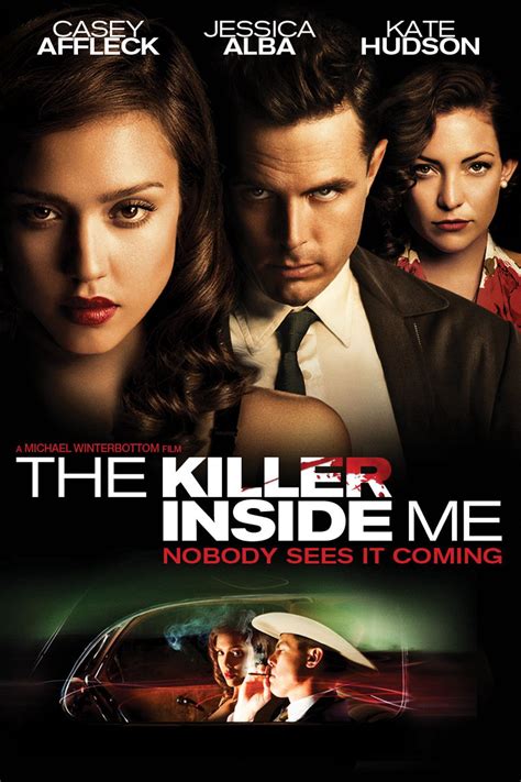 The Killer Inside Me Poster
