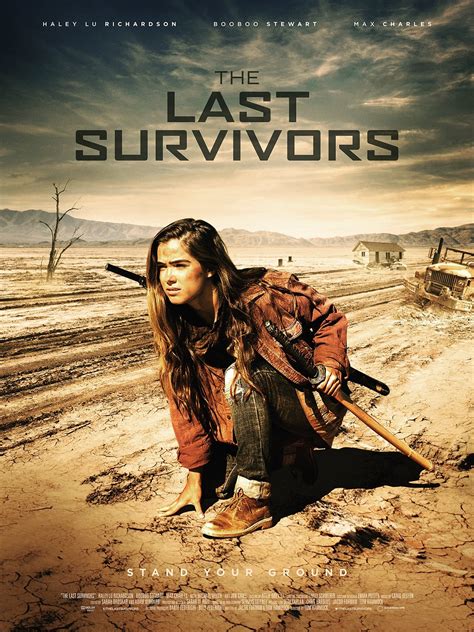 The Last Survivors Poster