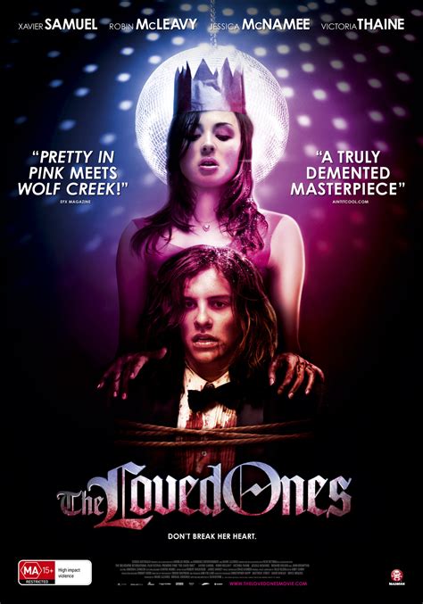 The Loved Ones Poster
