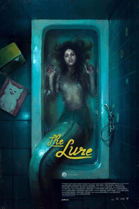 The Lure Poster