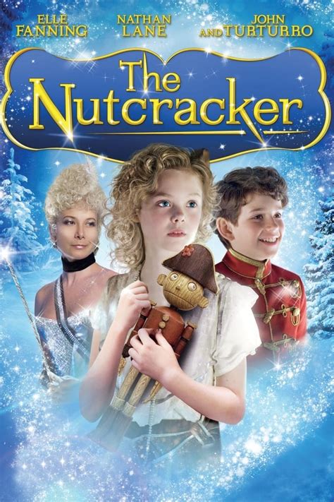 The Nutcracker: The Untold Story Poster