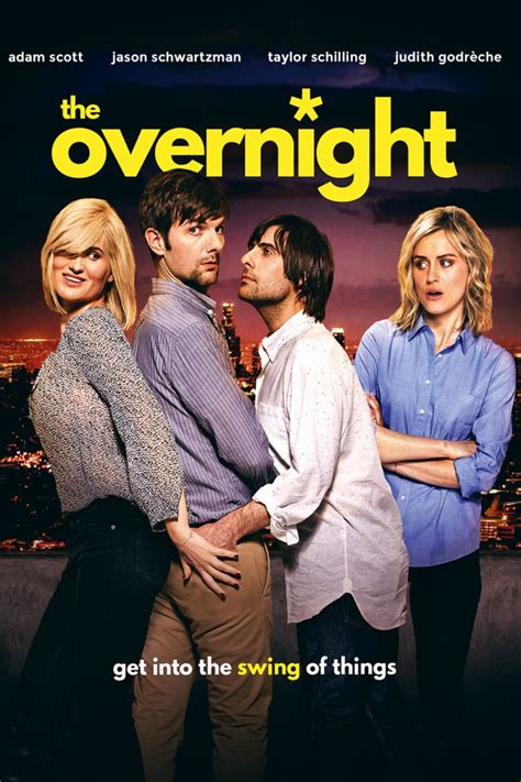 The Overnight Poster