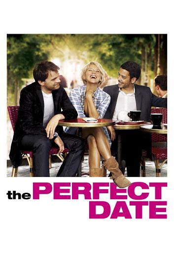 The Perfect Date Poster