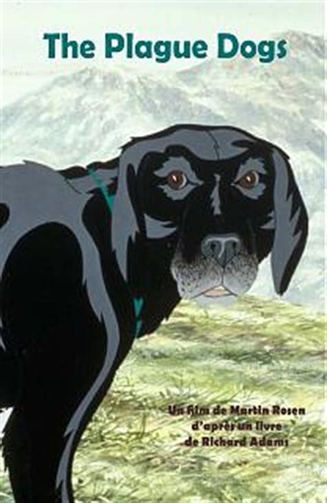 The Plague Dogs Poster