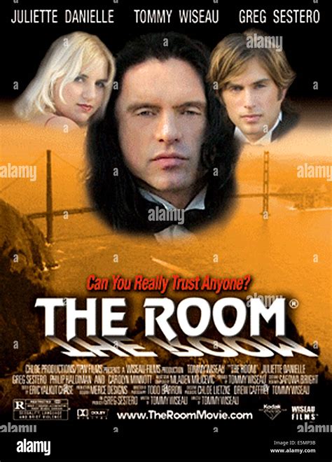 The Room Poster