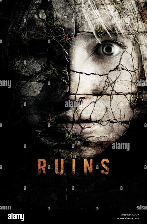 The Ruins Poster