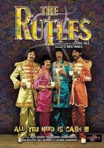 The Rutles: All You Need Is Cash Poster