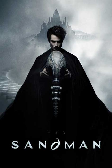 The Sandman Poster