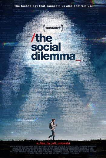 The Social Dilemma Poster