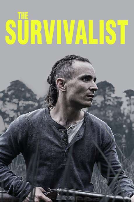 The Survivalist Poster