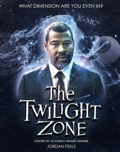 The Twilight Zone Poster