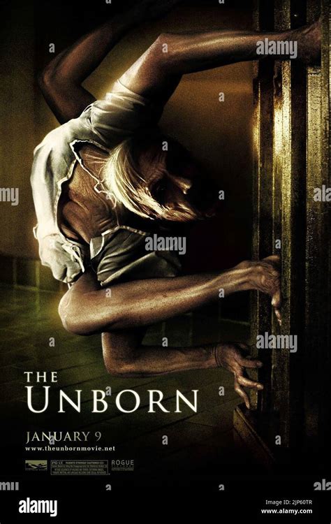 The Unborn Poster