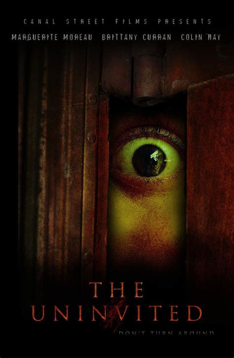 The Uninvited Poster