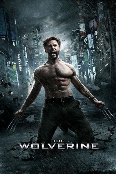 The Wolverine Poster