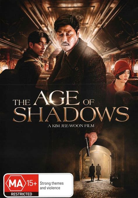 The Age of Shadows Poster