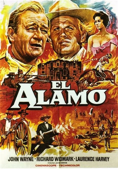 The Alamo Poster